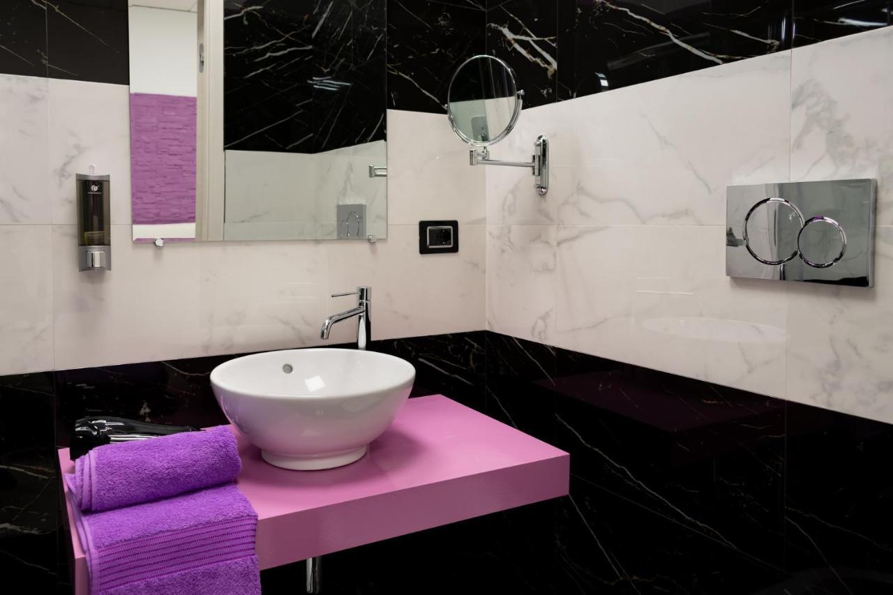 Royal Central Room Bolonya Dış mekan fotoğraf