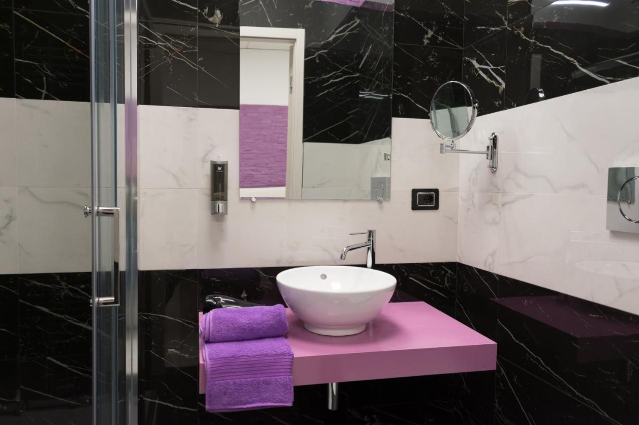 Royal Central Room Bolonya Dış mekan fotoğraf