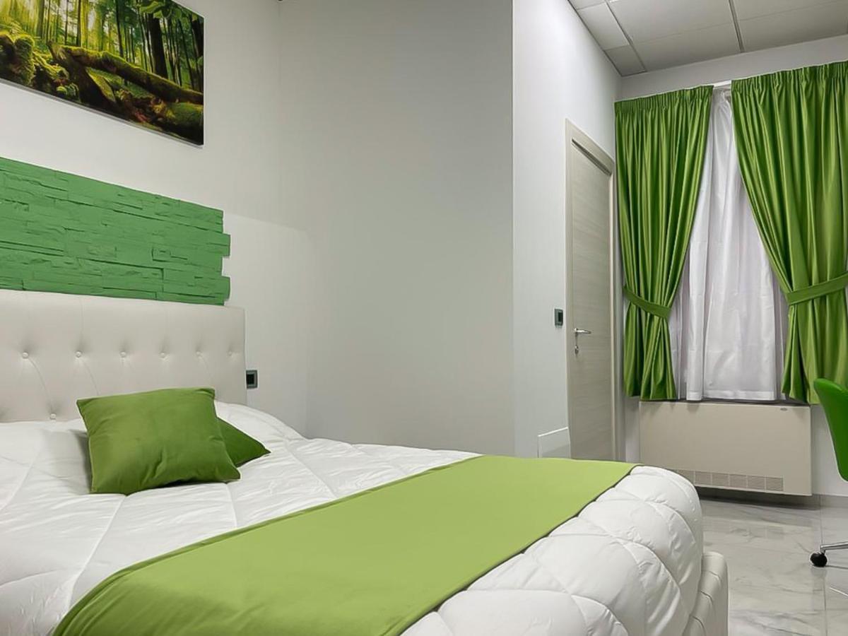 Royal Central Room Bolonya Dış mekan fotoğraf