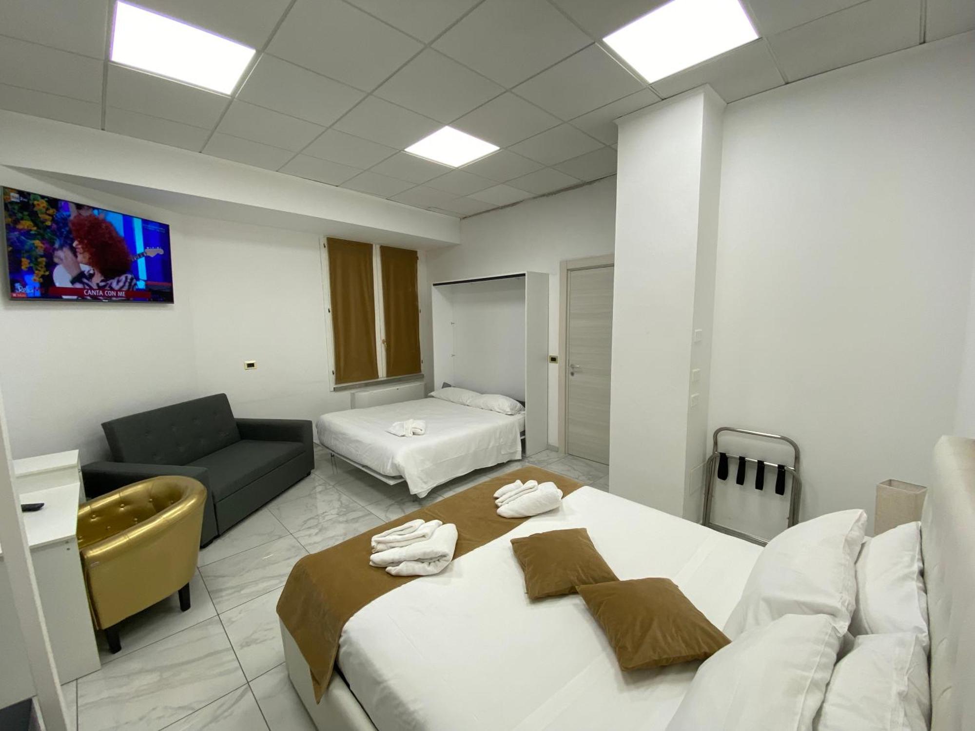 Royal Central Room Bolonya Dış mekan fotoğraf